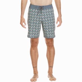 Biodegradable Fabric Antimicrobial Treatment Surfsilk Scallop 19"