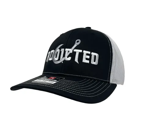 Addicted Fishing Rep The Addiction Trucker