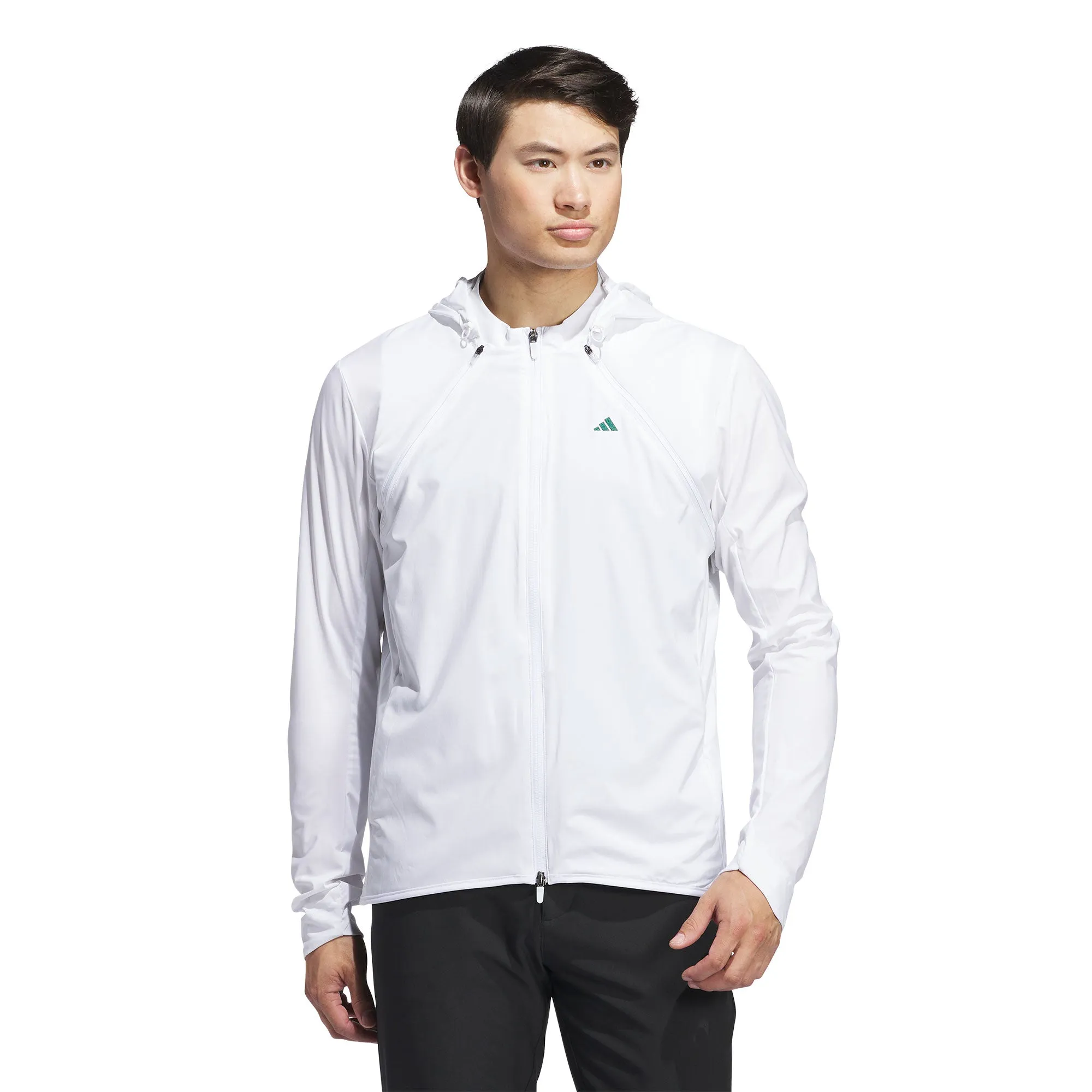 Adidas Golf Ultimate365 Convertible Mens Golf Jacket