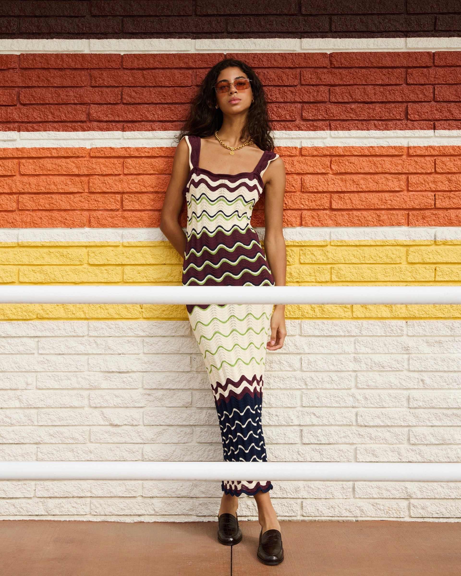 Biodegradable Fabric Water Adventures Leigh Dress