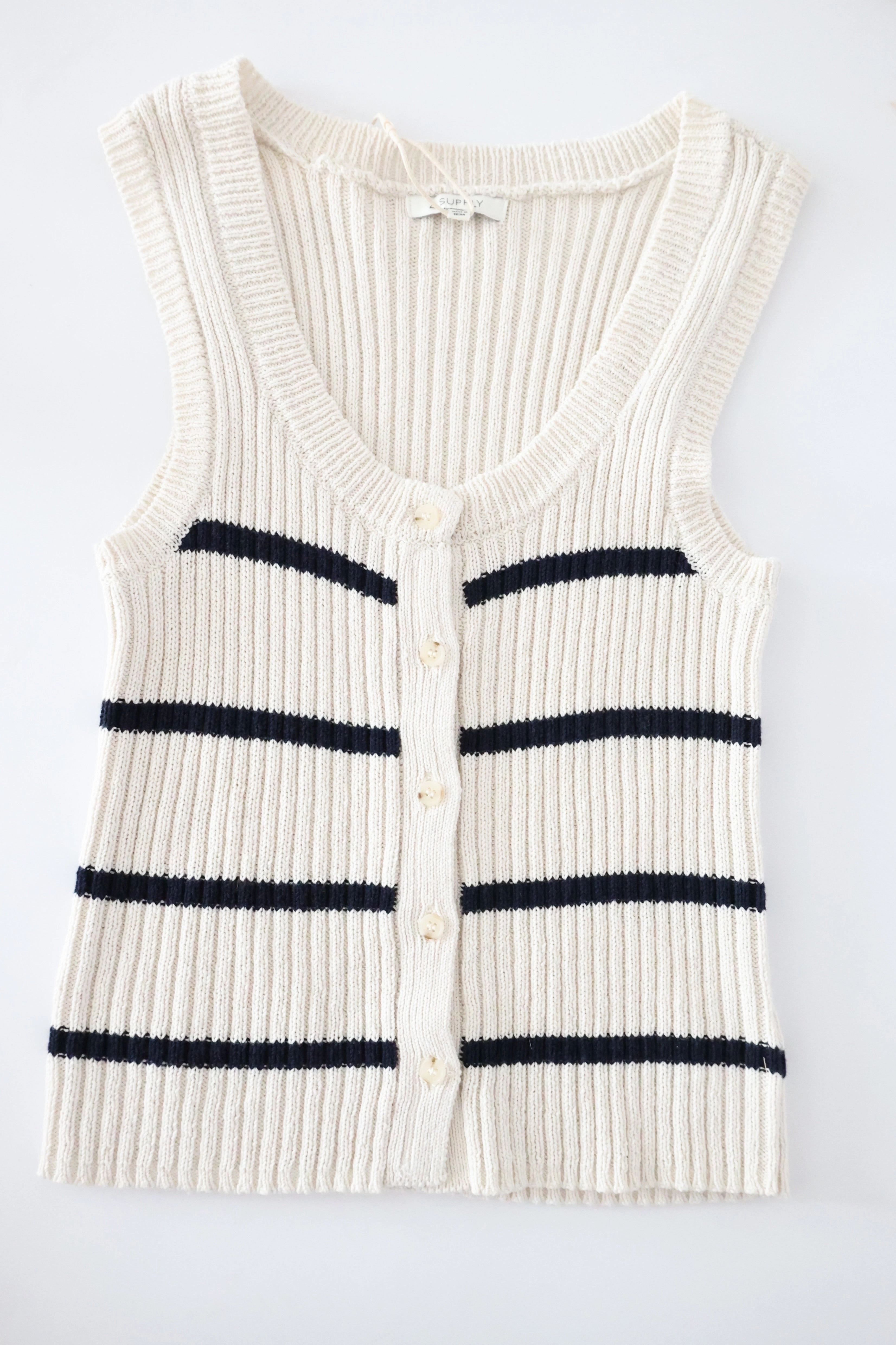 Sycamore Sweater Vest AthleisureCompatible