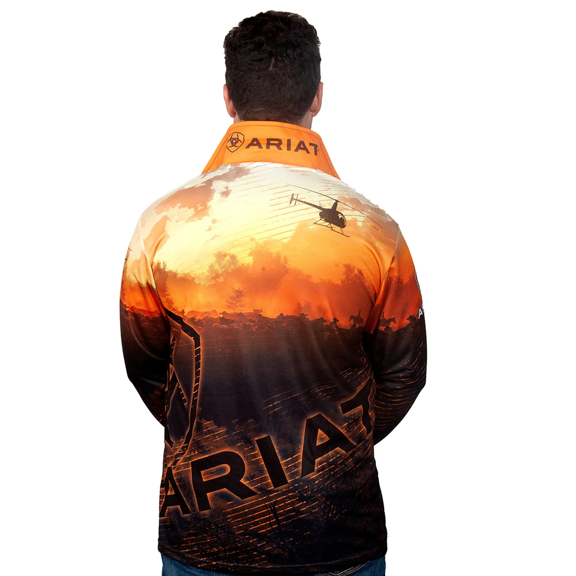 Adult Fishing Shirt