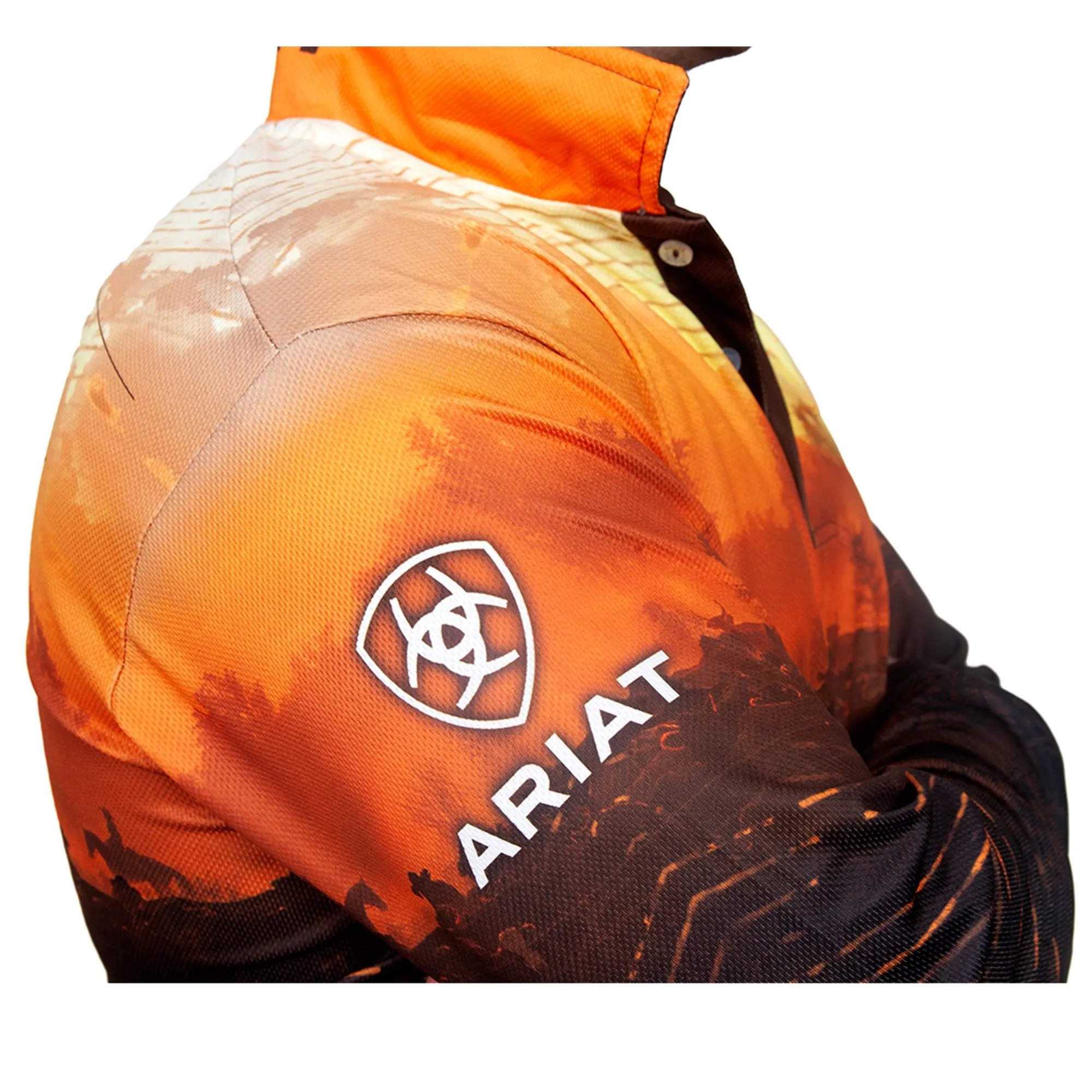 Adult Fishing Shirt