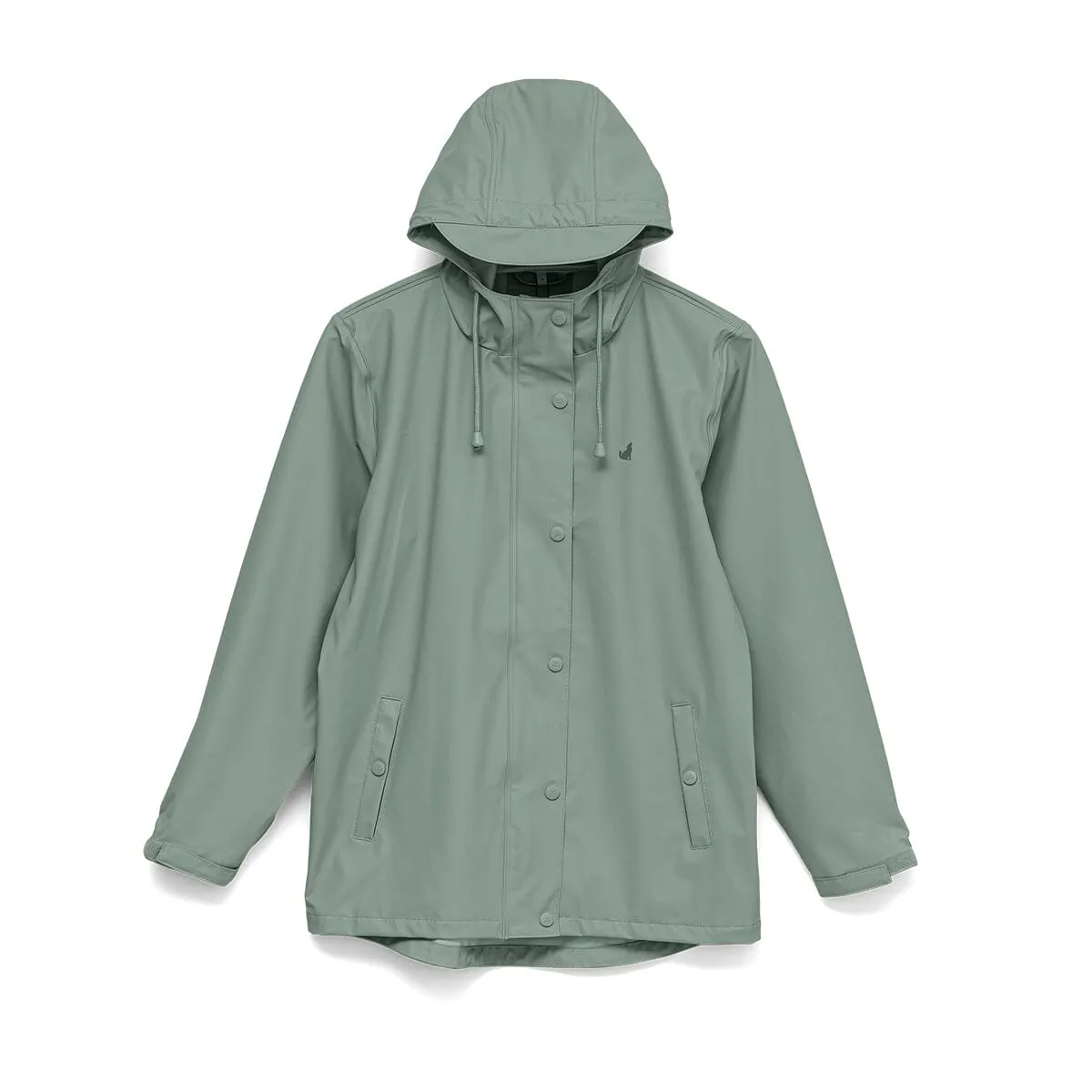 Adult Jacket (Moss)