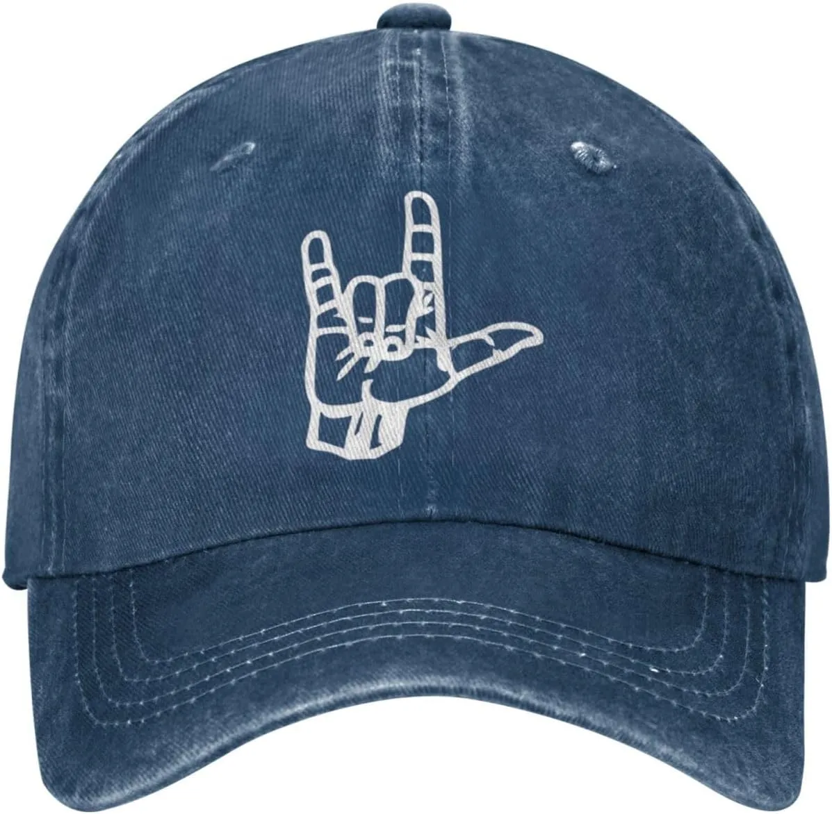Adult Mesh Breathable Baseball Cap Casual Cap