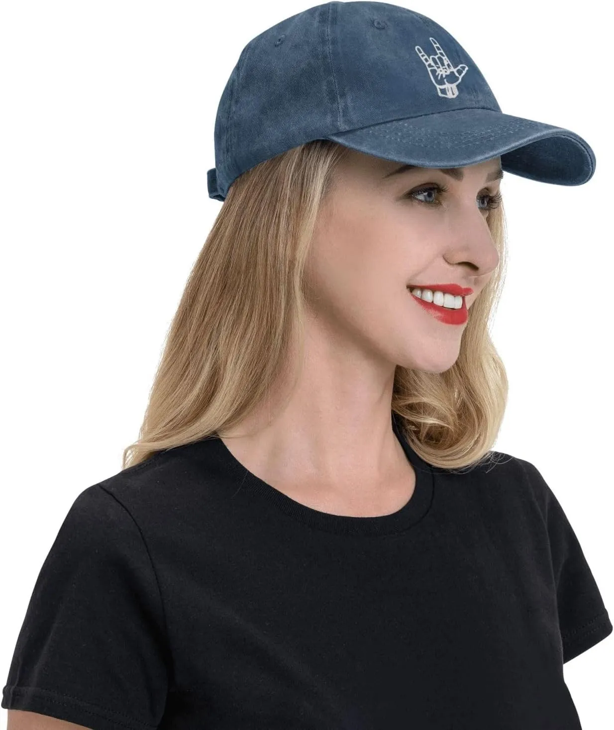 Adult Mesh Breathable Baseball Cap Casual Cap