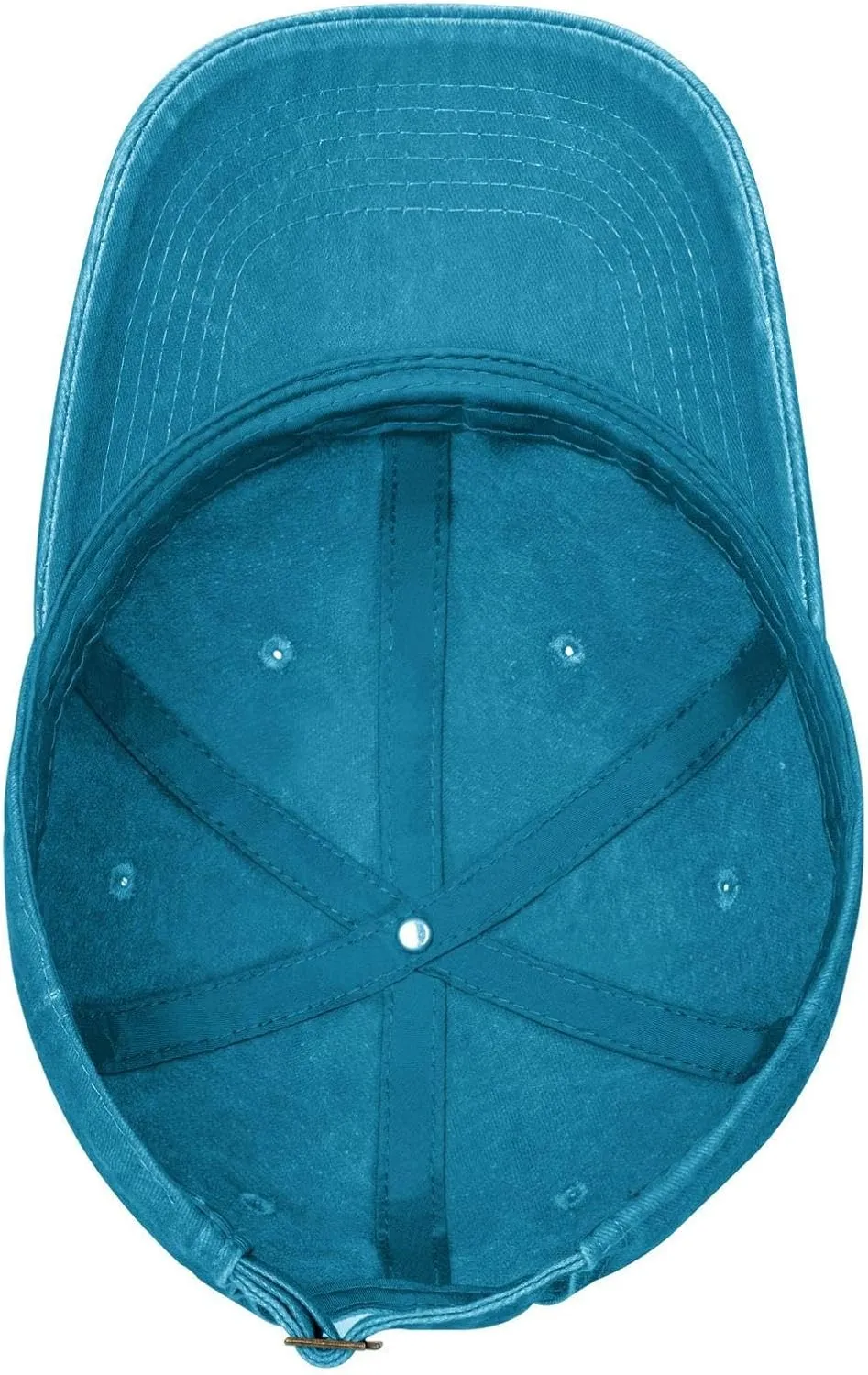 Adult Mesh Breathable Baseball Cap Casual Cap
