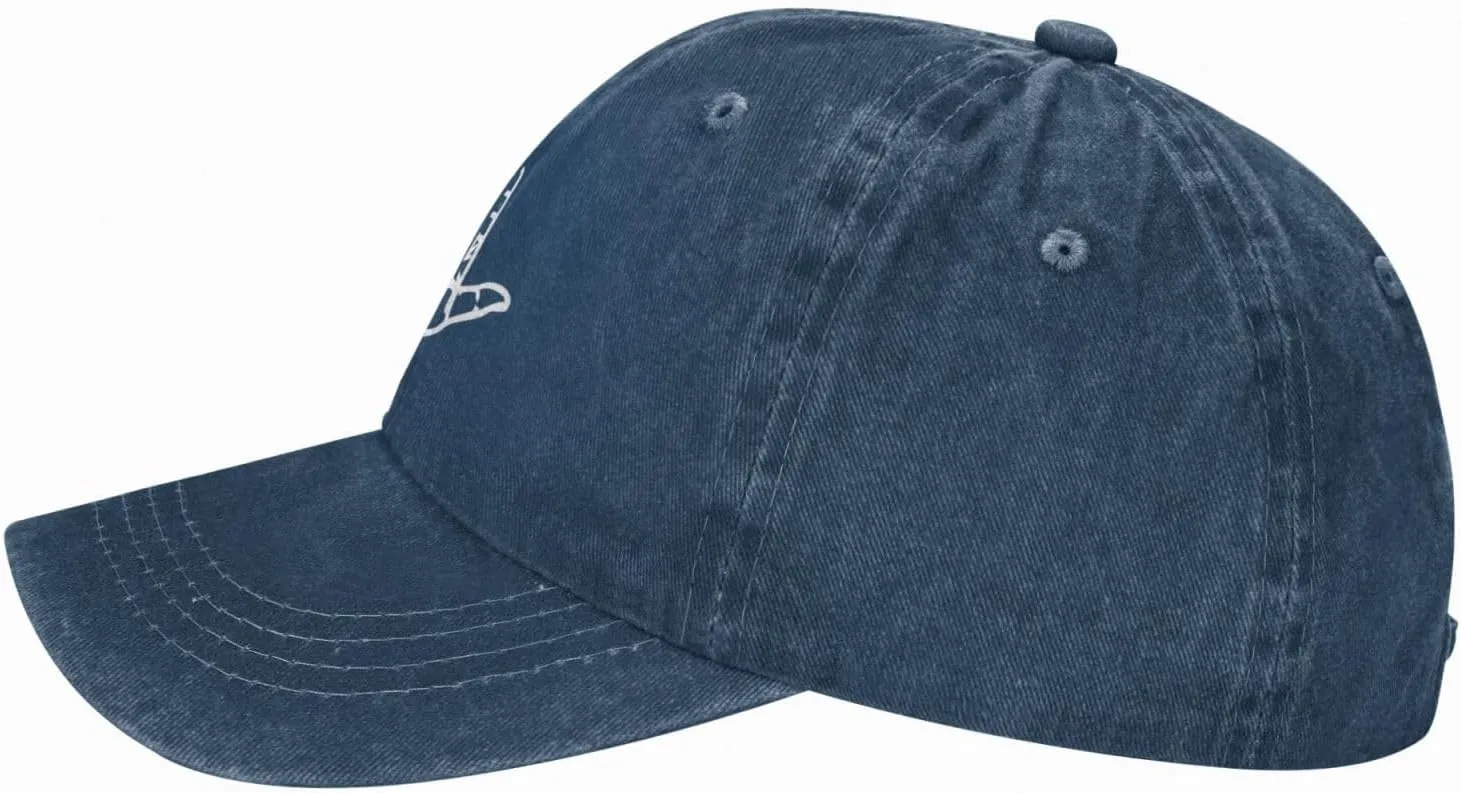 Adult Mesh Breathable Baseball Cap Casual Cap