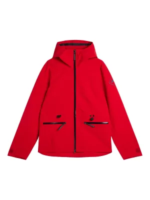 Aerial Lite Jacket / Barbados Cherry