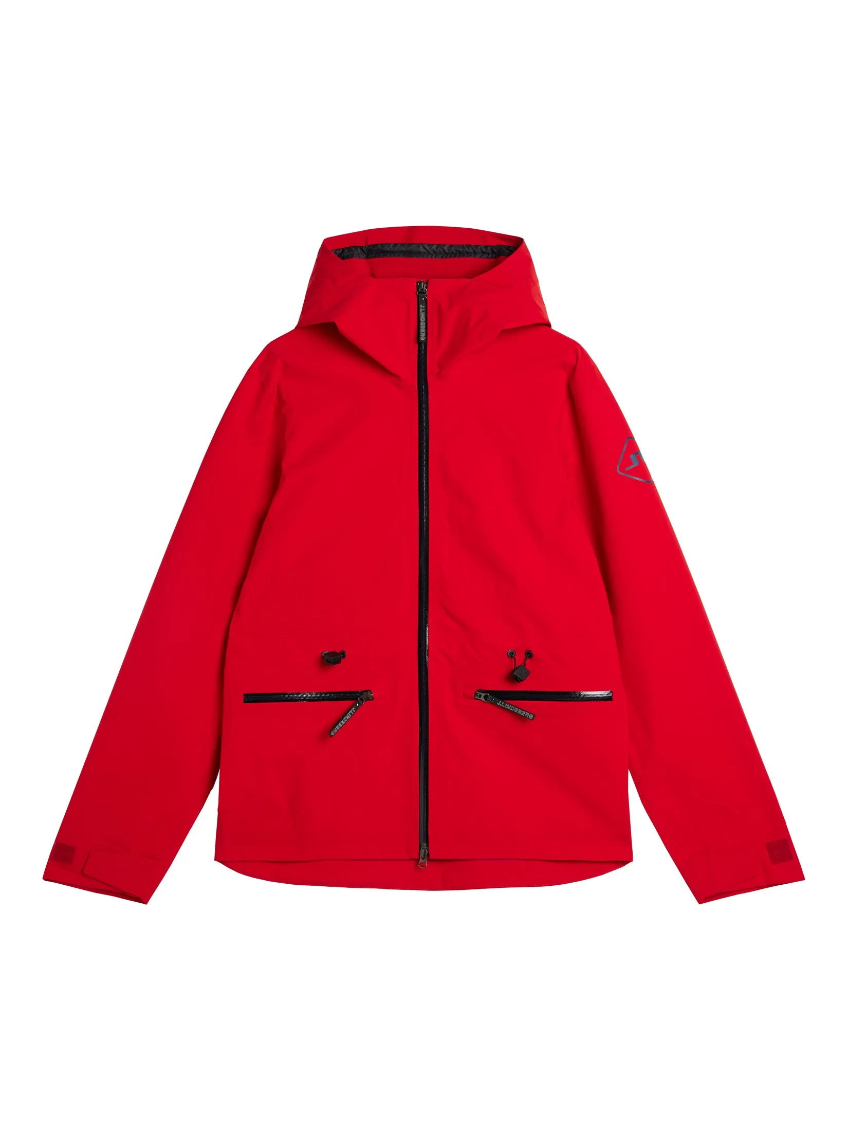 Aerial Lite Jacket / Barbados Cherry
