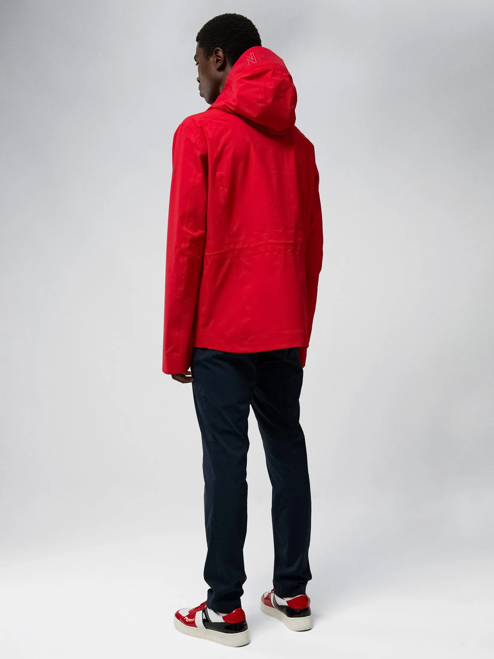 Aerial Lite Jacket / Barbados Cherry