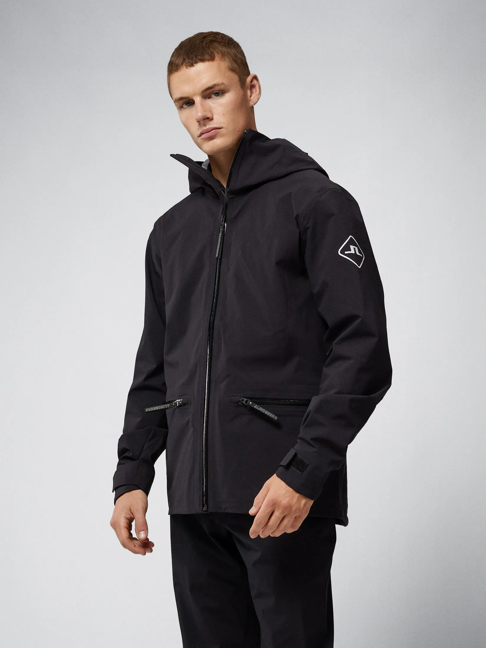 Aerial Lite Jacket / Black