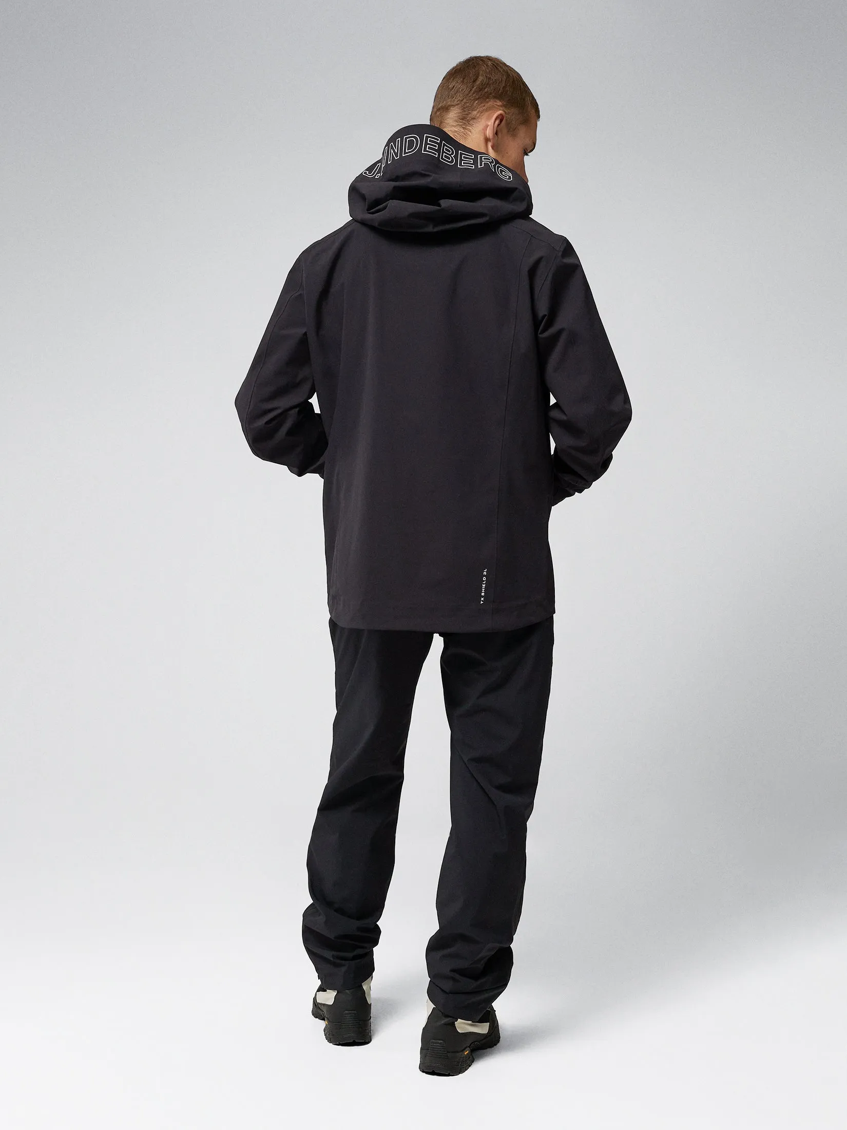 Aerial Lite Jacket / Black