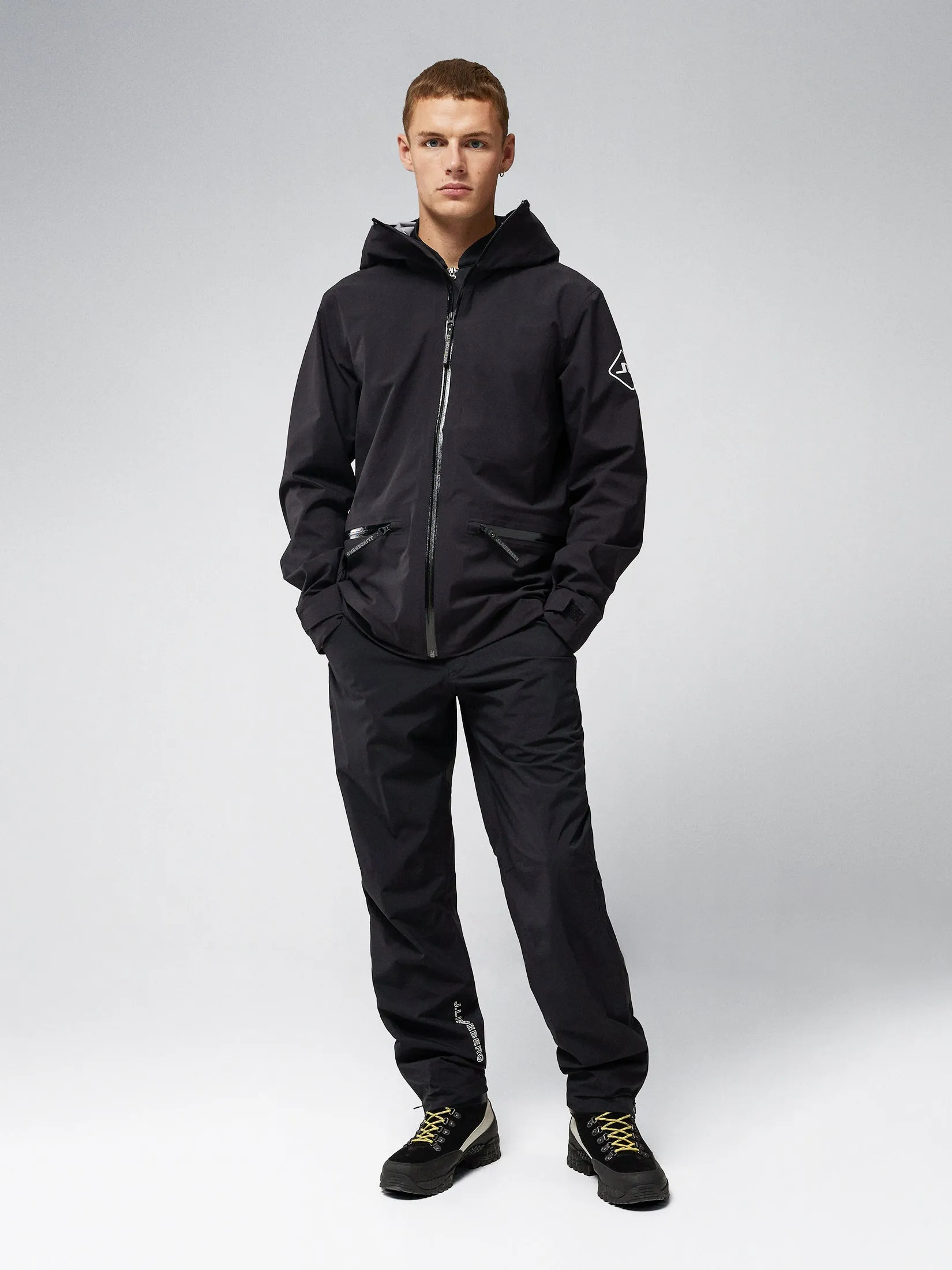 Aerial Lite Jacket / Black