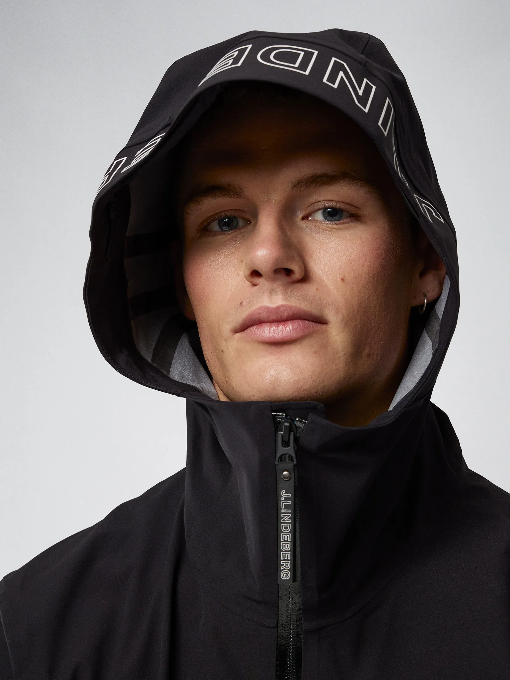 Aerial Lite Jacket / Black