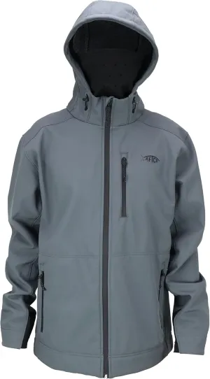 AFTCO Reaper Windproof Zip Up Jacket