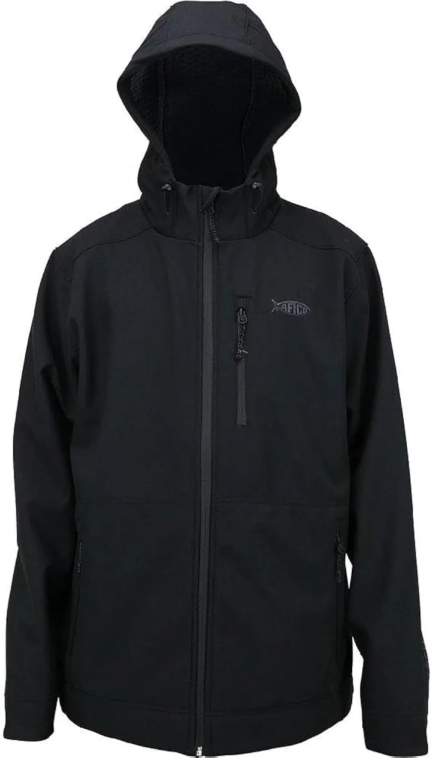 AFTCO Reaper Windproof Zip Up Jacket