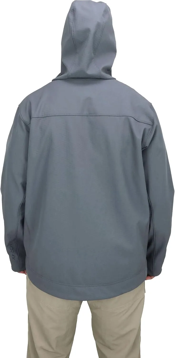 AFTCO Reaper Windproof Zip Up Jacket