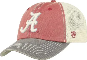 Alabama Collegiate Adjustable Hats