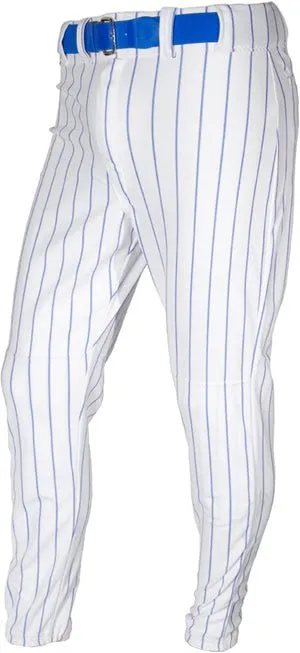 ALL-STAR ADULT Classic Pinstriped Baseball Pants - BSP4A