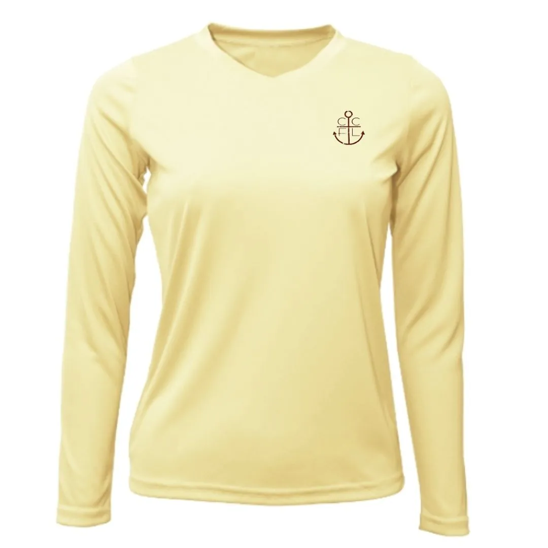 All the Time Good Vibes Sun Shirt - Women's UPF50 Sun Protection Shirt