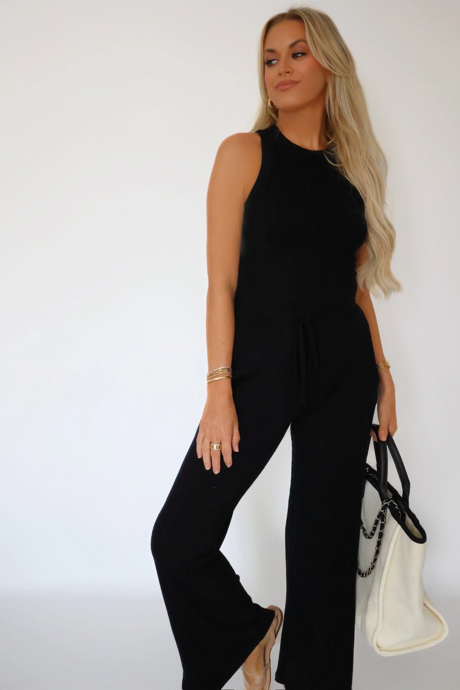 All Muscle Pants (Final Sale) ElasticTrimming