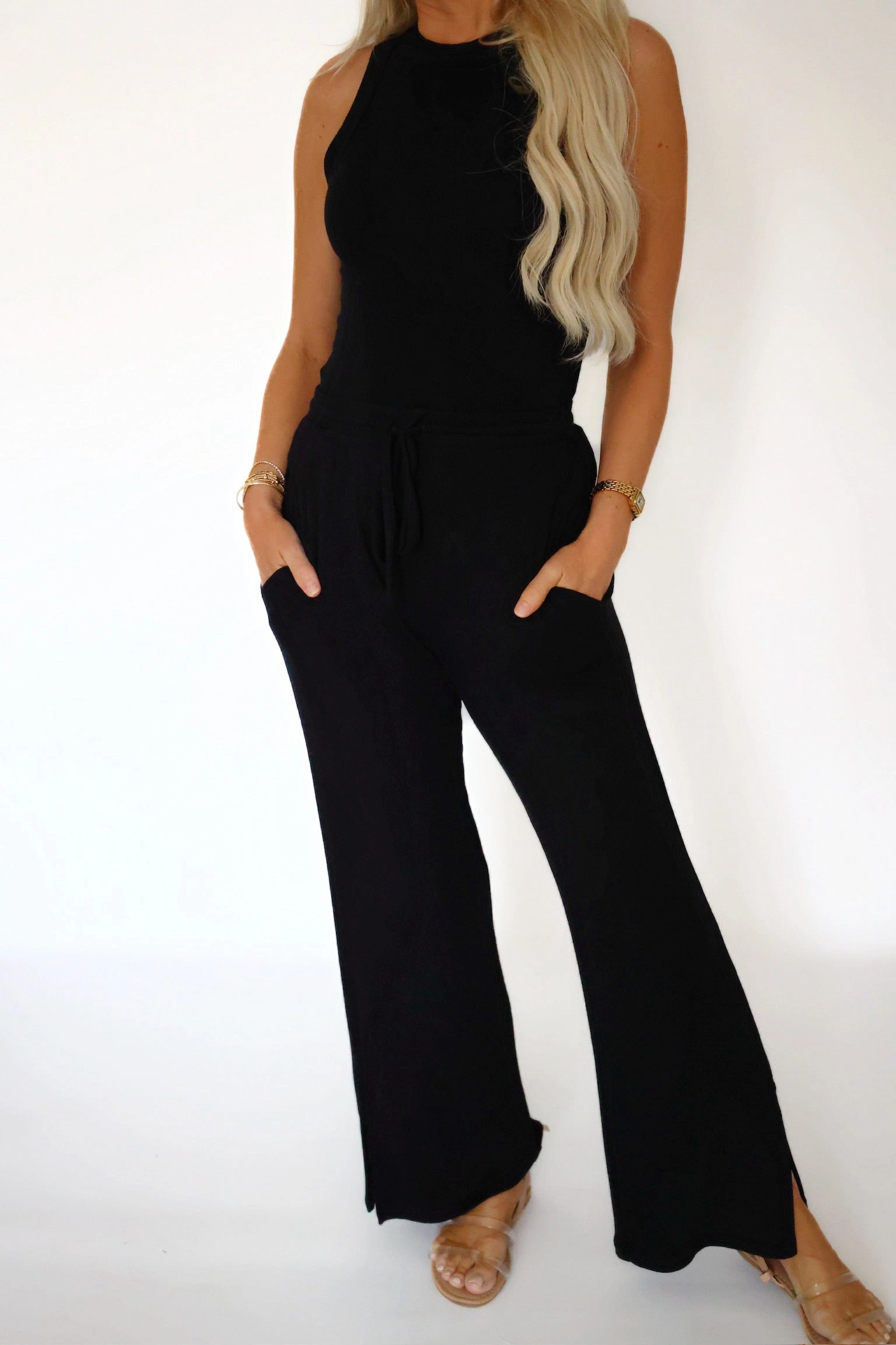 UV Protective Coating All Muscle Pants (Final Sale)