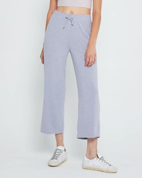 Lounge Around Ankle Sweatpant Comfy Wearable