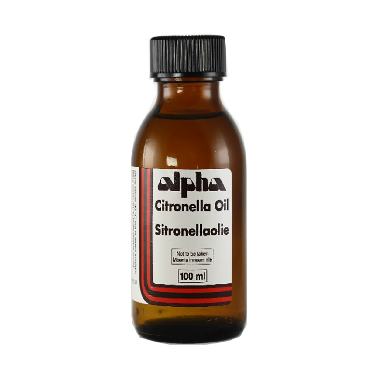 Alpha Citronella Oil 100ml
