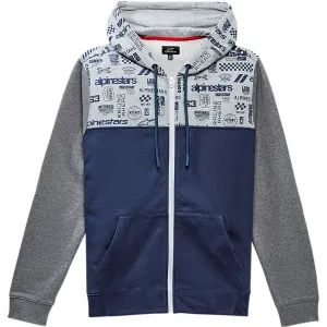 Alpinestars Perpetuity Men's Hoody Zip Sweatshirts