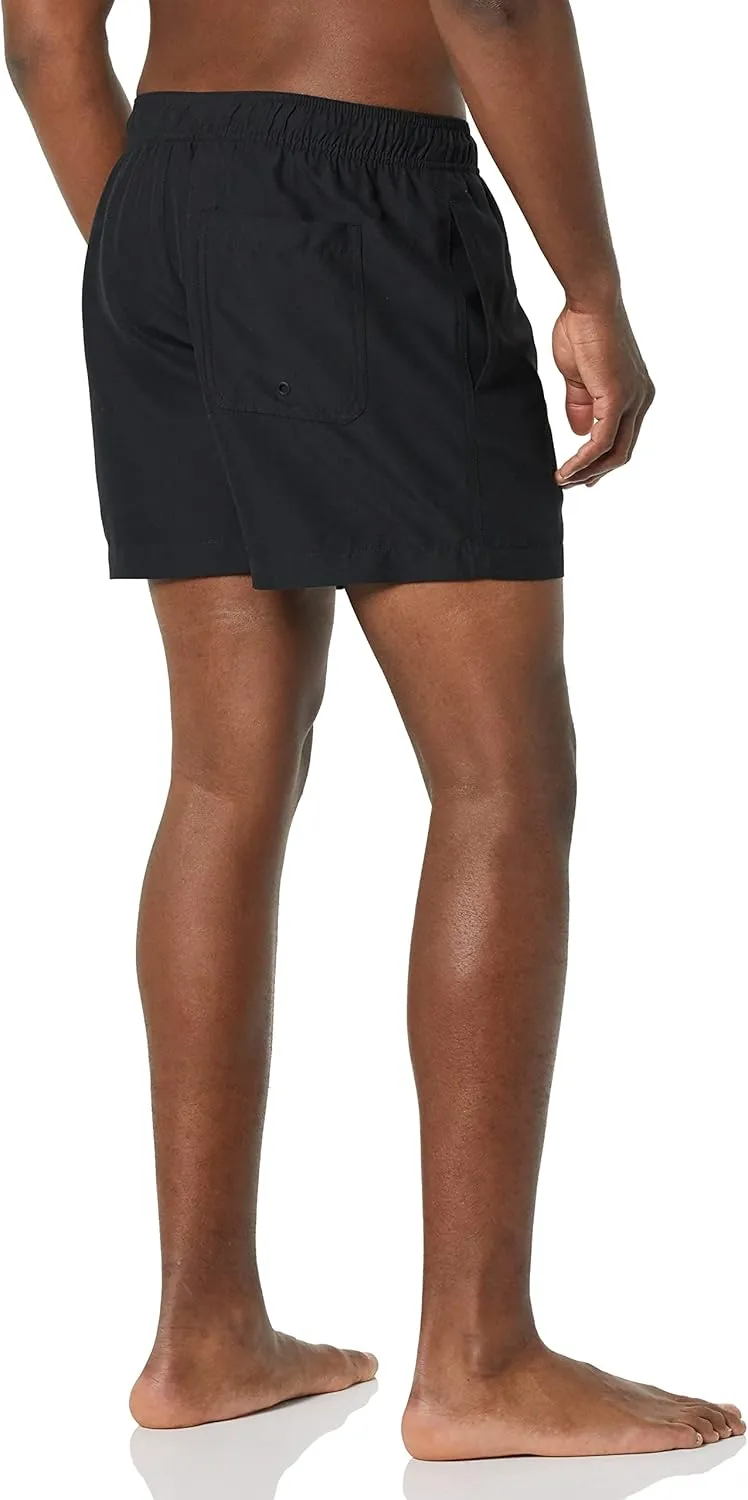 Amazon Essentials Men's 5" Quick-Dry Swim Trunk