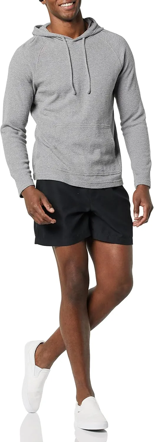 Amazon Essentials Men's 5" Quick-Dry Swim Trunk