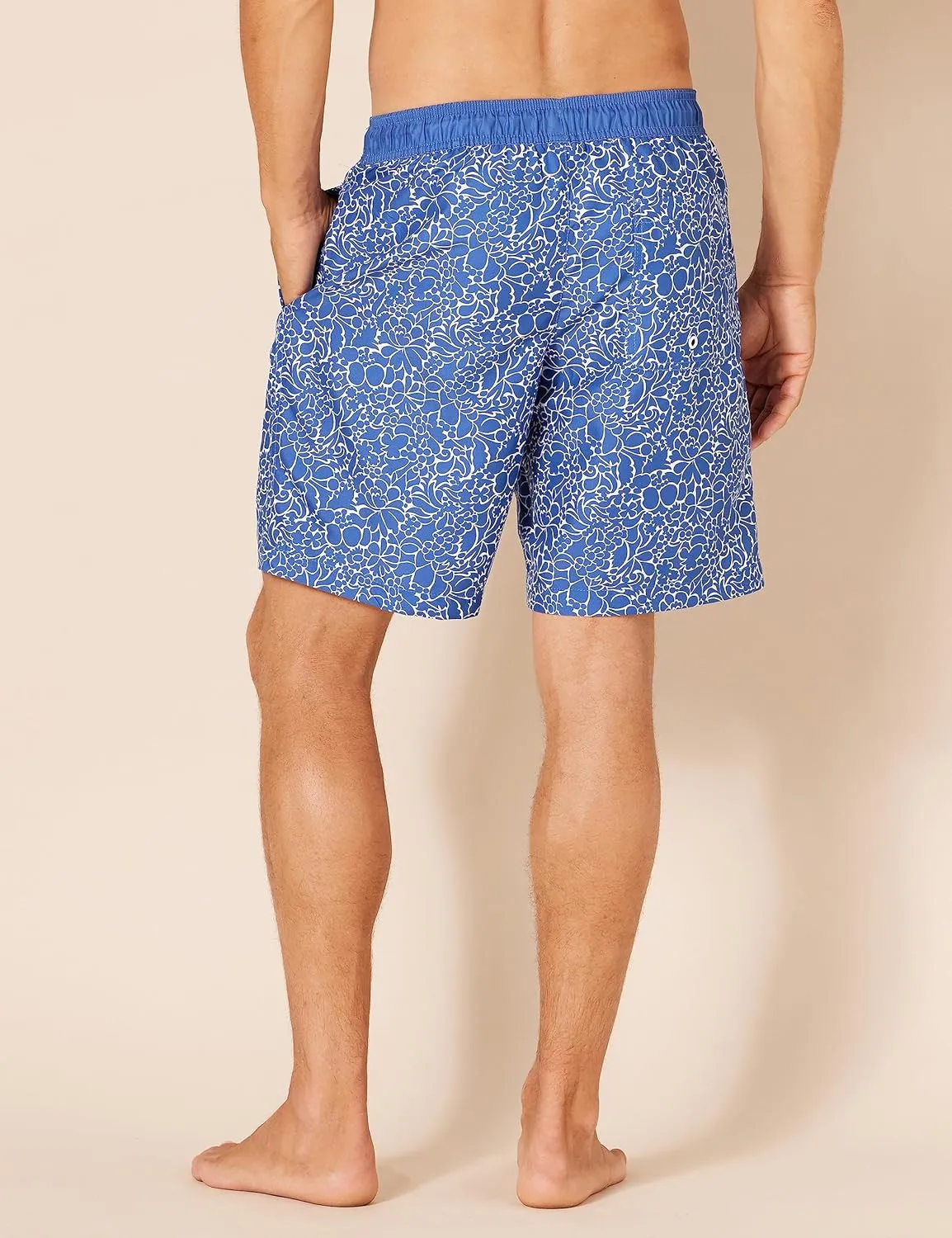 Amazon Essentials Men's 9" Quick-Dry Swim Trunk