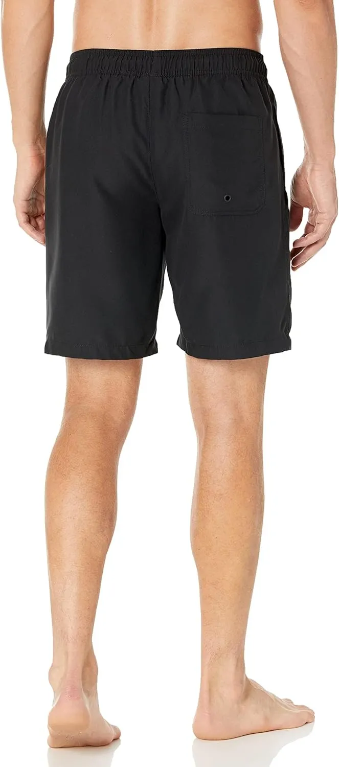 Amazon Essentials Men's 9" Quick-Dry Swim Trunk