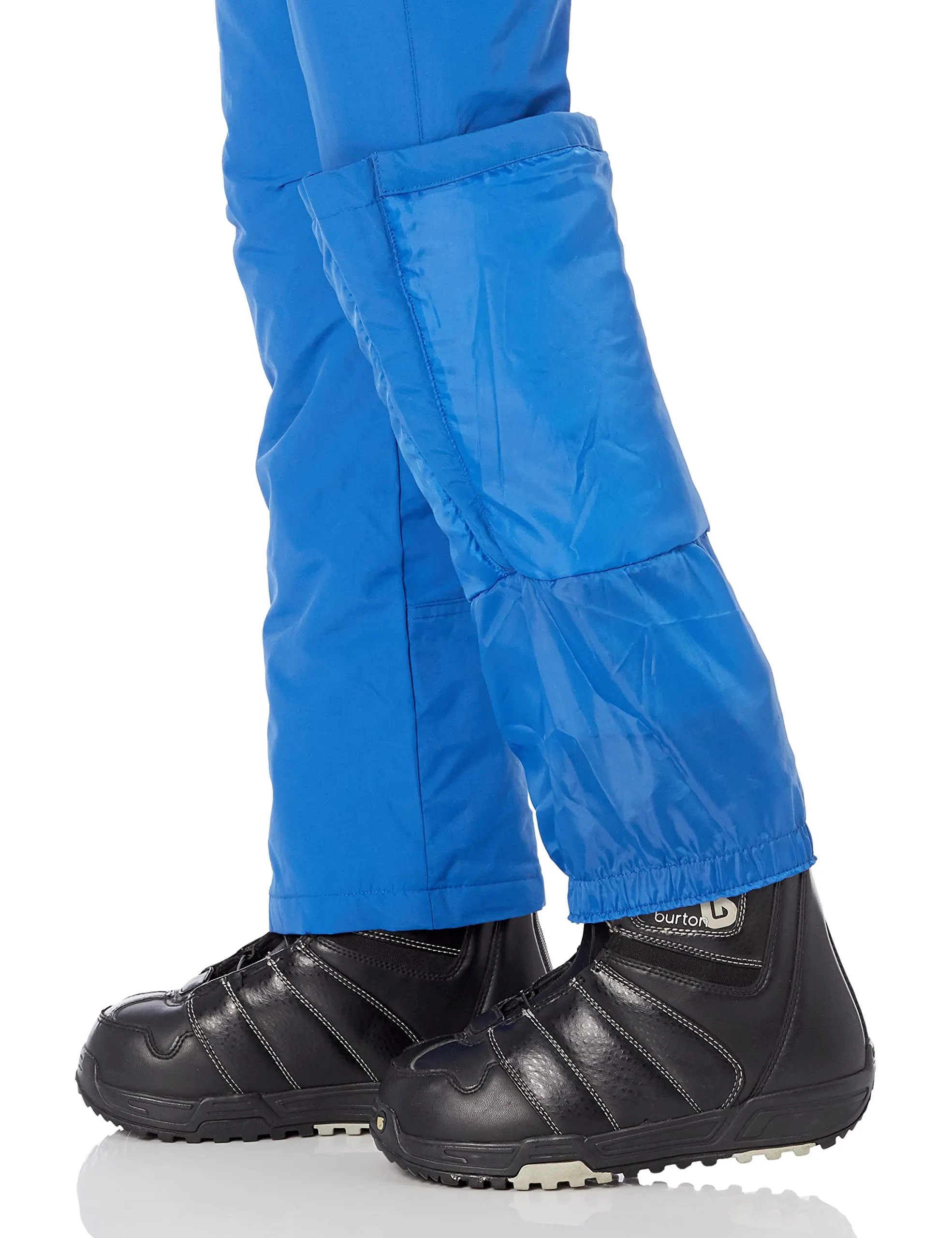 Amazon Essentials Women's Water-Resistant Full-Length Insulated Snow Pants, Royal Blue, XX-Large