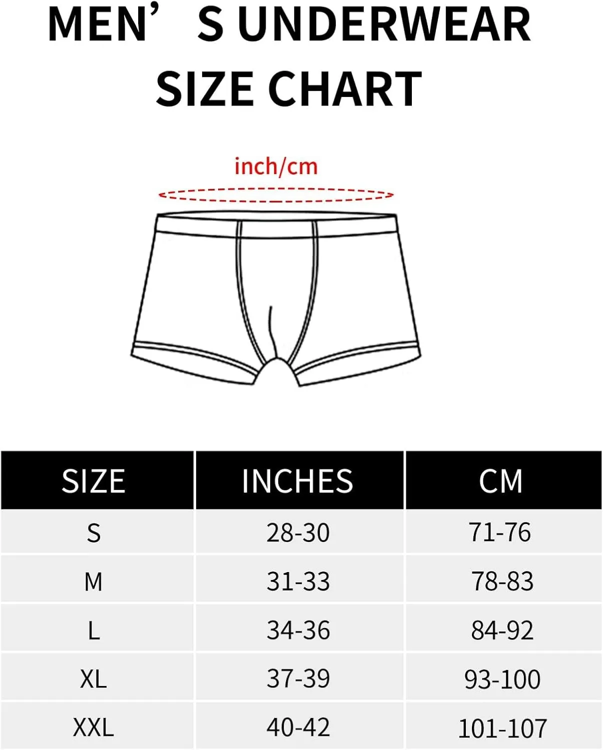 American flag Boxer Briefs, Moisture Wicking & Breathable,Underwear for Men