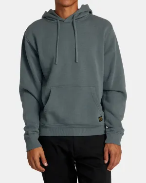 Americana Hoodie - Balsam Green