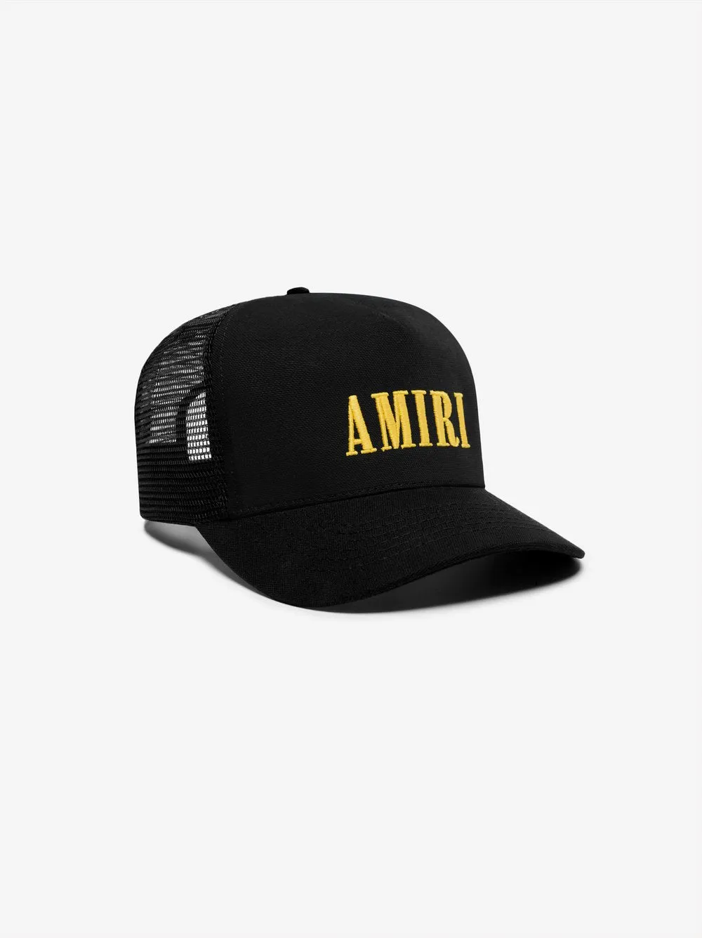 Amiri Core Logo Trucker Hat