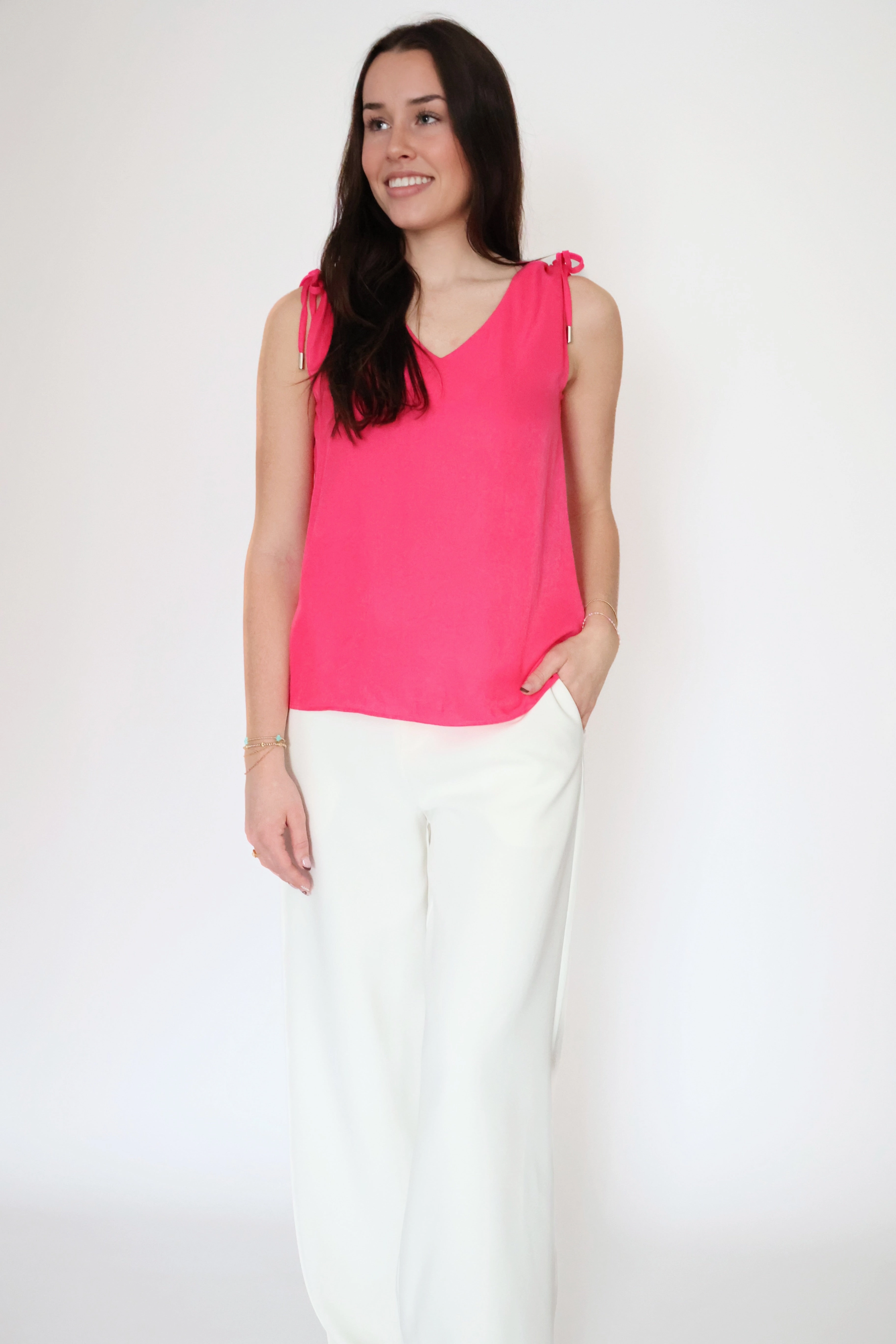 Quick Dry Technology Annie Blouse