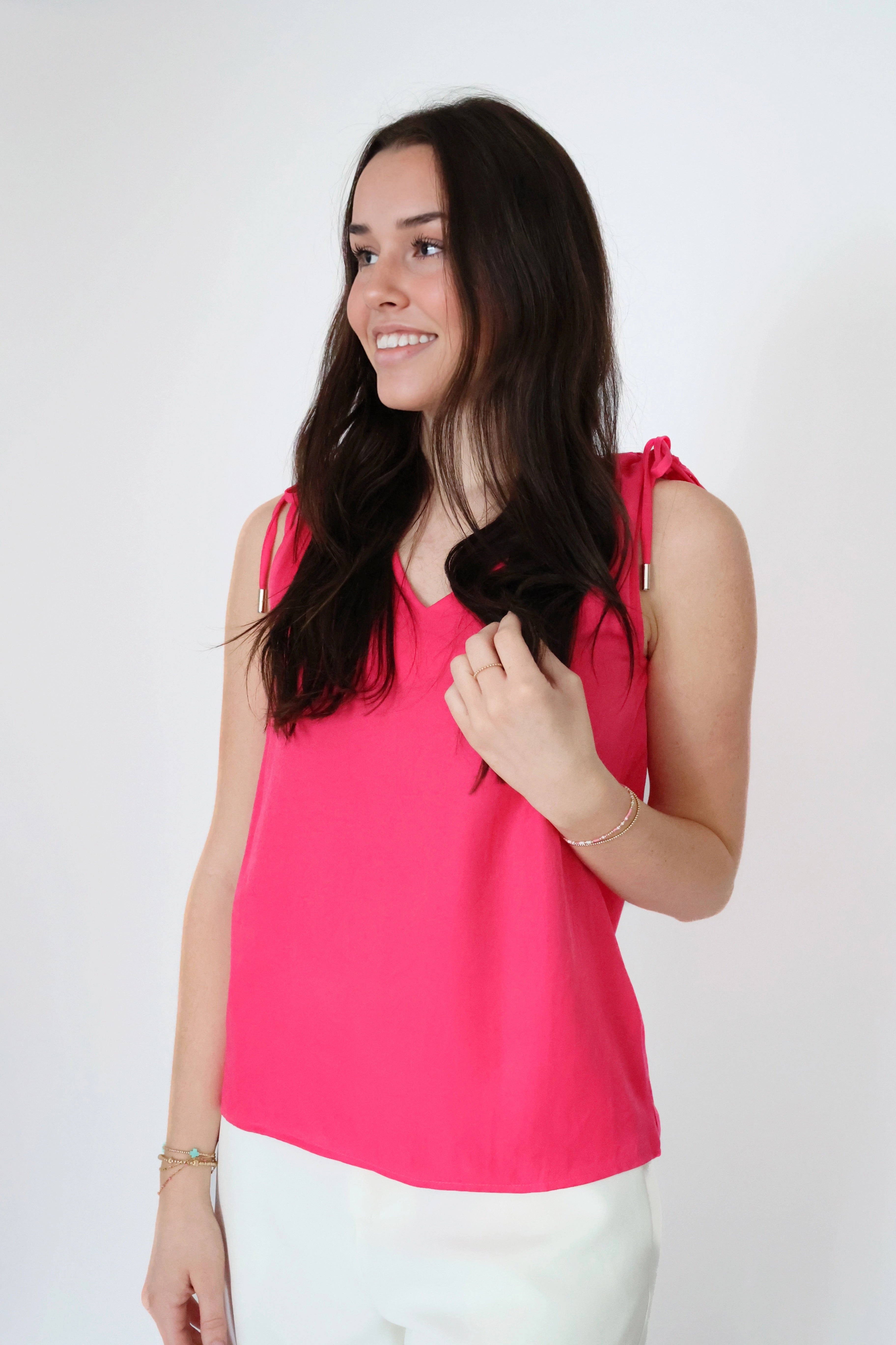 Annie Blouse Multi Way Adjustable Fit Breathable Ventilation