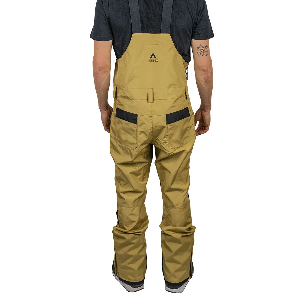 Annox Supreme Bib Kids - Camel