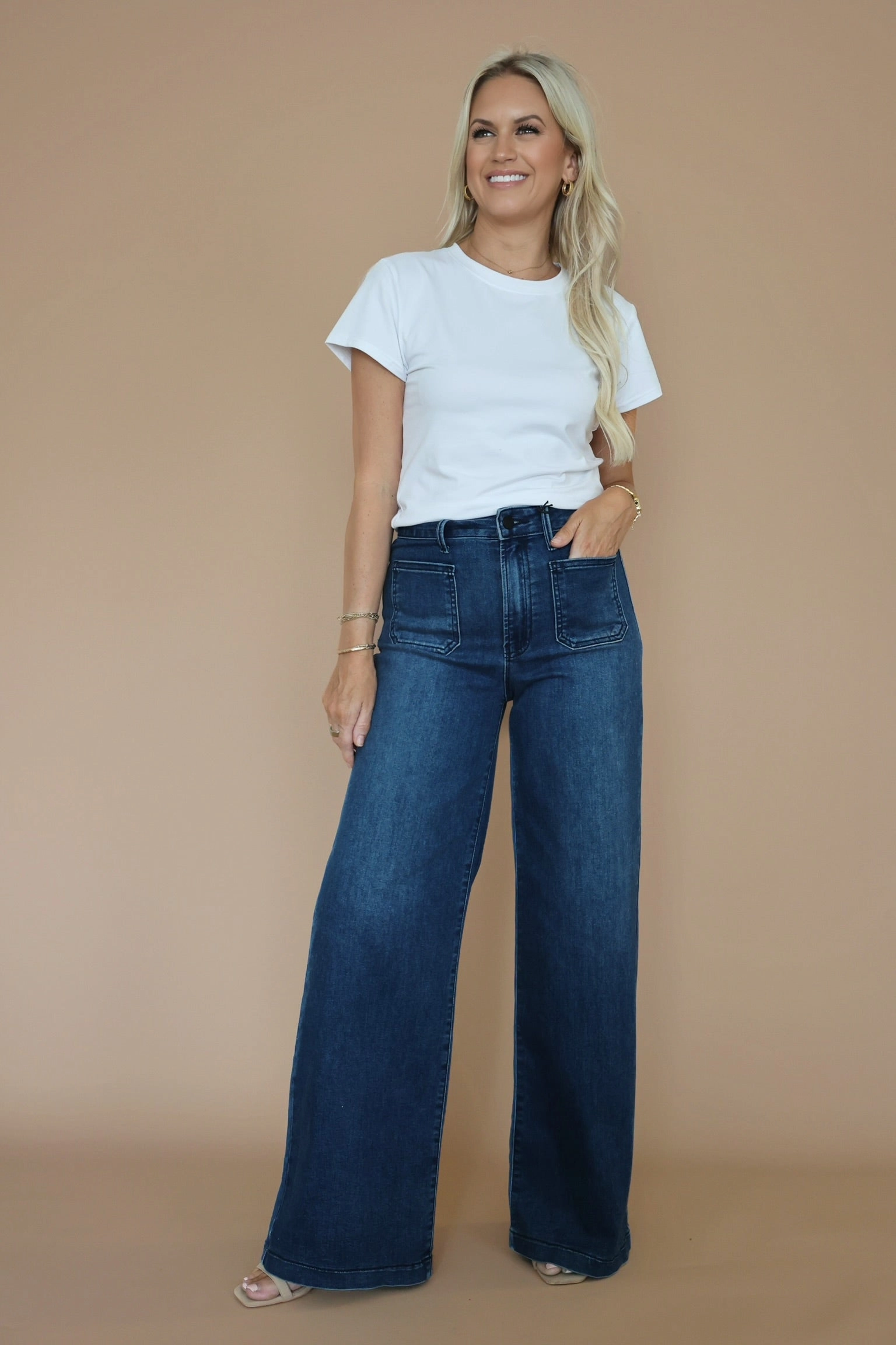 Annsley Jeans NonIrritatingEdges