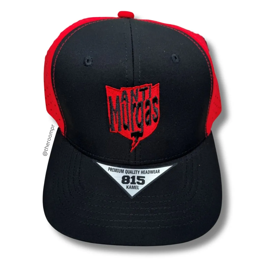 Anti Murgas Premium Snapback Hats - 5 colors