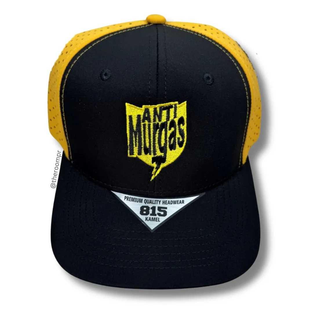 Anti Murgas Premium Snapback Hats - 5 colors