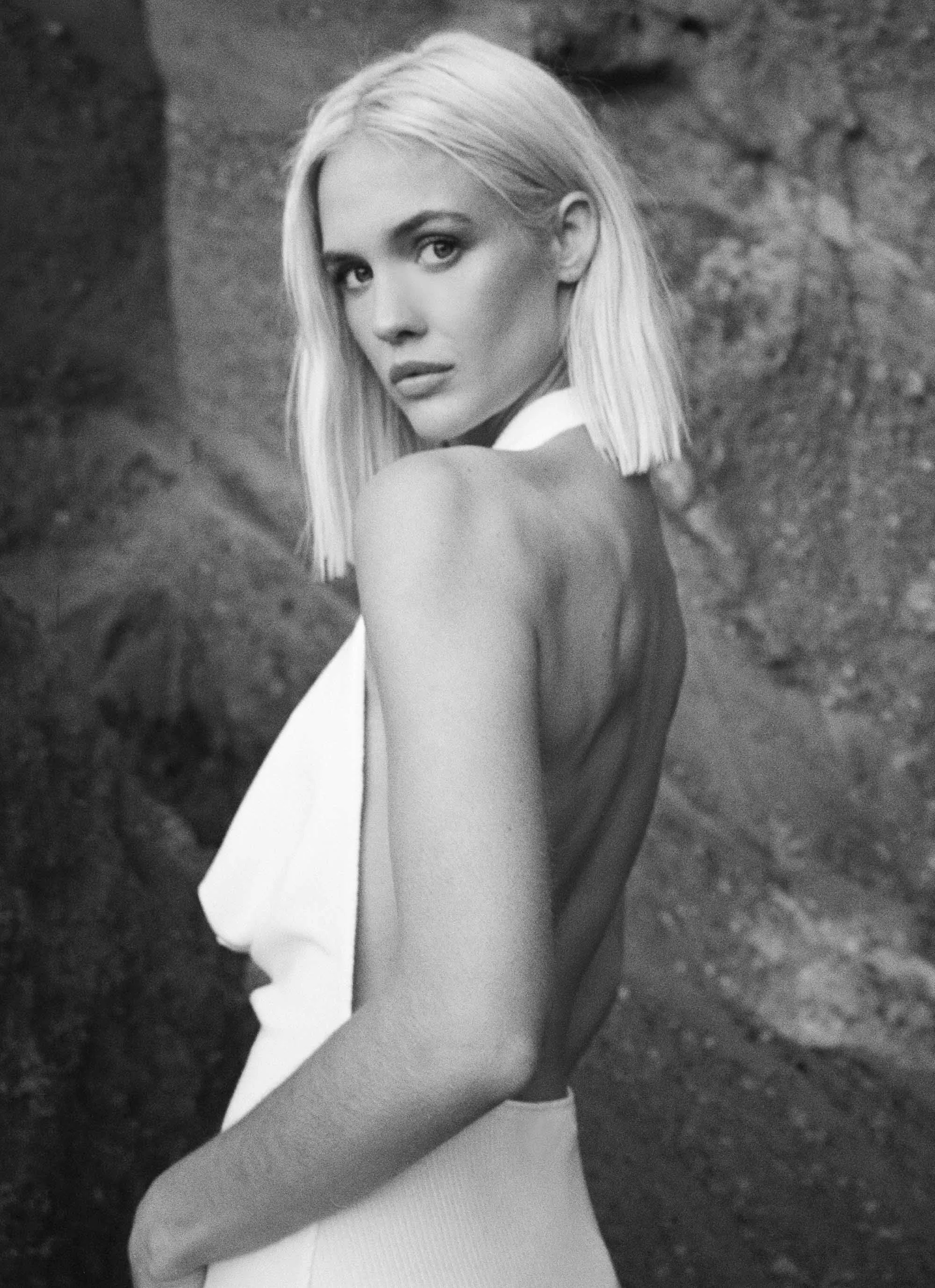 Modern Appeal Anella Maxi Dress - White