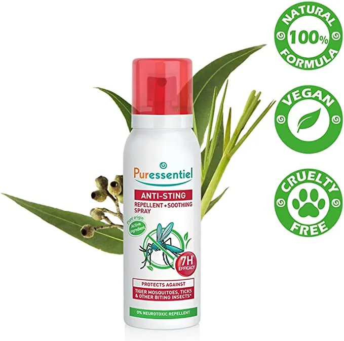 Anti-Sting Repellent Spray