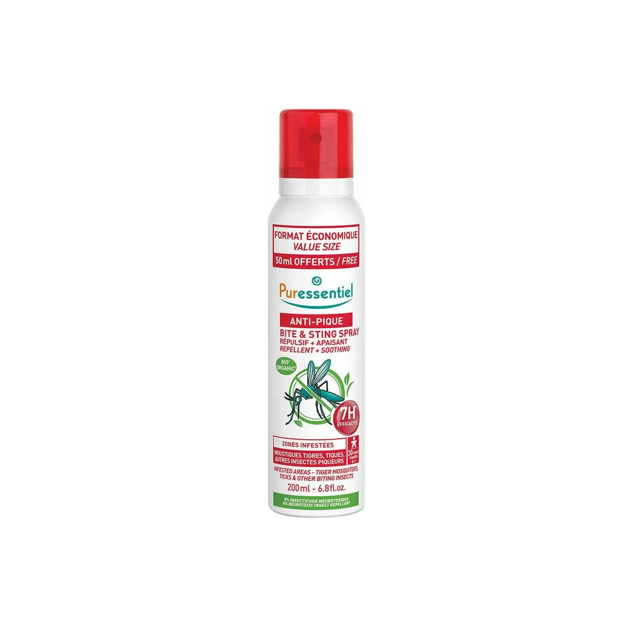 Anti-Sting Repellent Spray