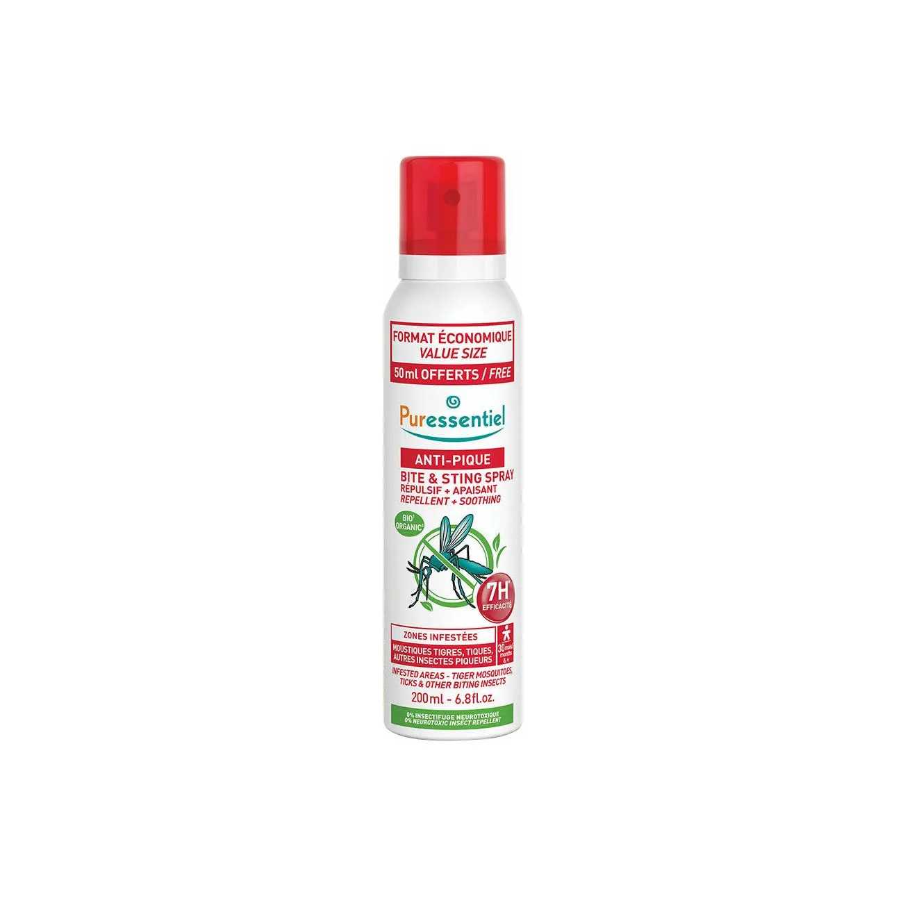 Anti-Sting Repellent Spray