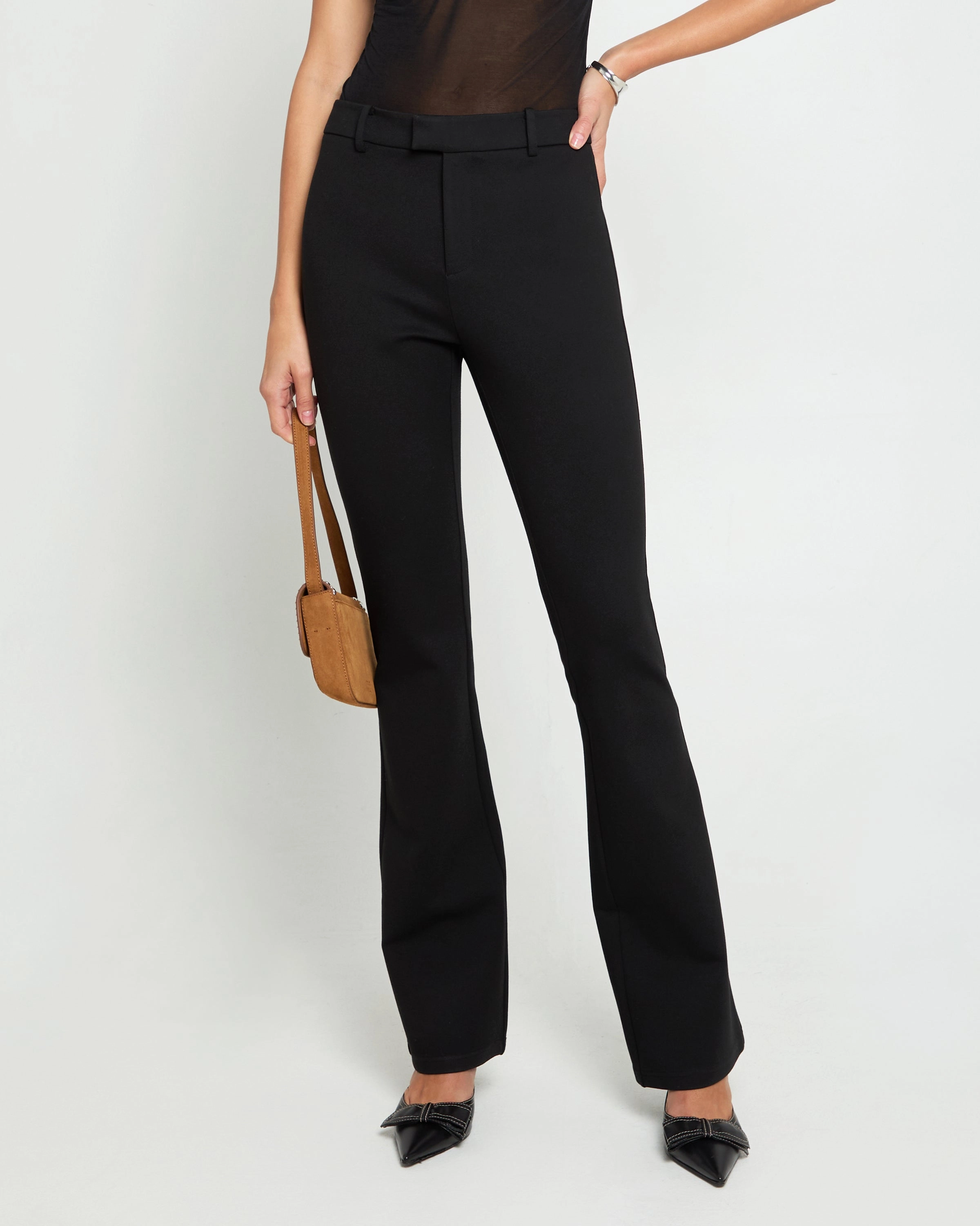 Dylan Pant Quick Wear Fit