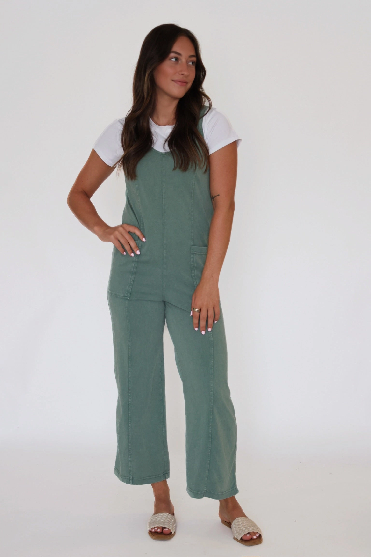 Brasilia Jumpsuit sporty wear